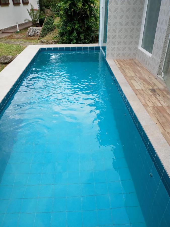 Casa Do Rio - Lumiar Vila Exterior foto