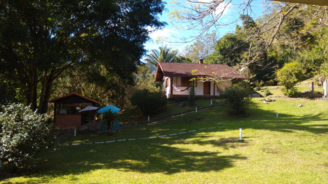 Casa Do Rio - Lumiar Vila Exterior foto