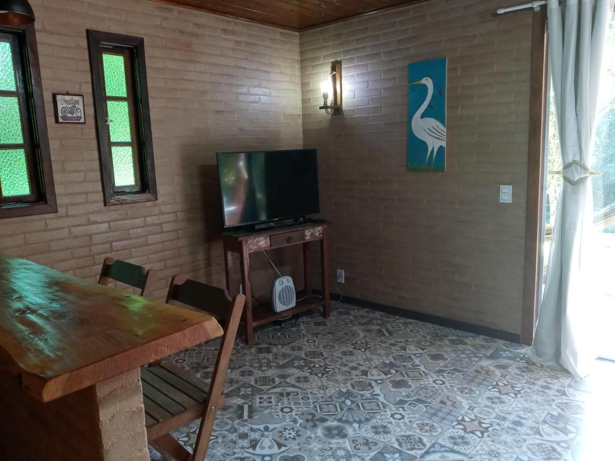 Casa Do Rio - Lumiar Vila Exterior foto