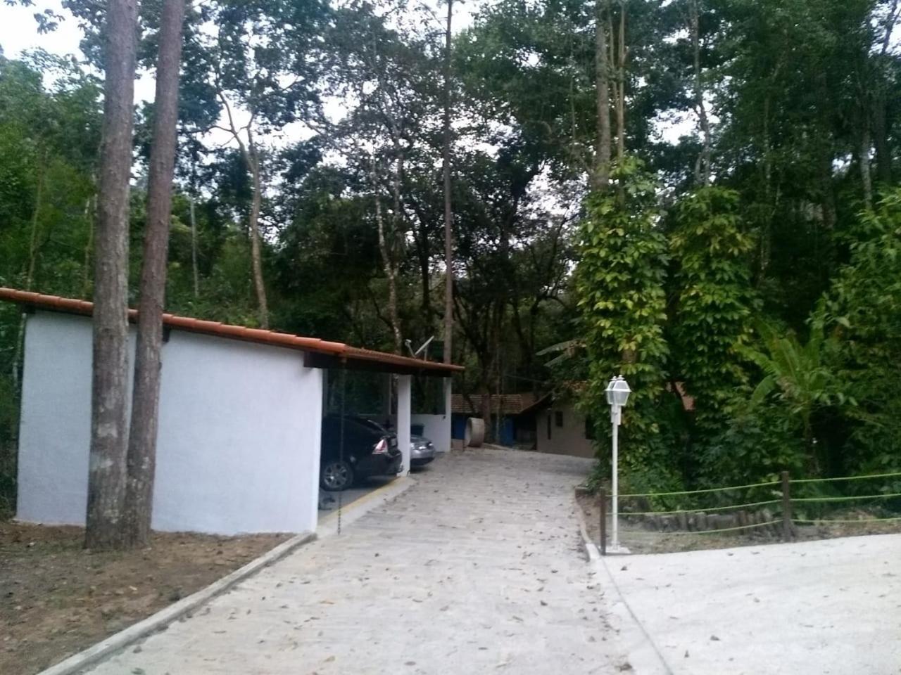 Casa Do Rio - Lumiar Vila Exterior foto