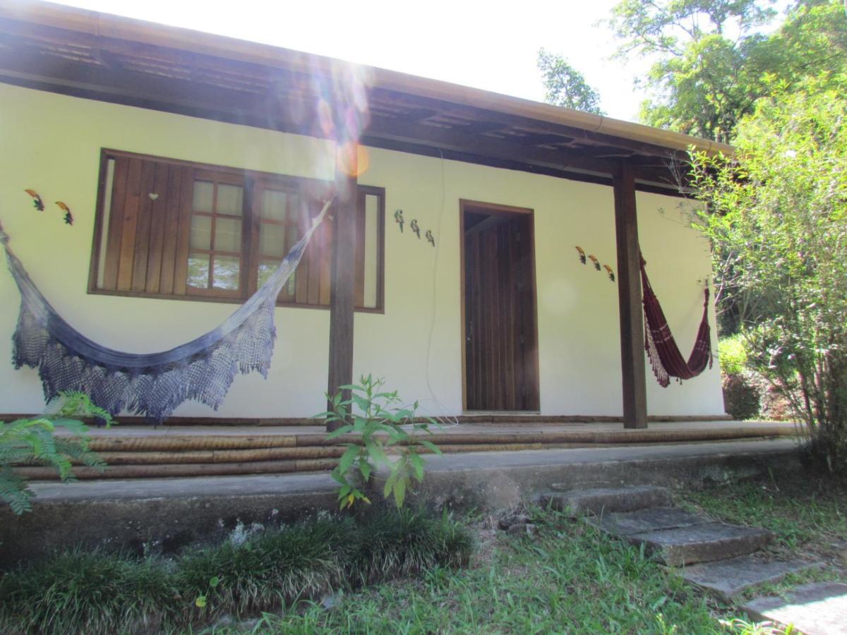 Casa Do Rio - Lumiar Vila Quarto foto